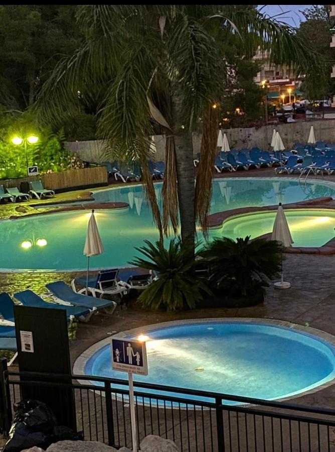 Festival Village Salou Eksteriør bilde