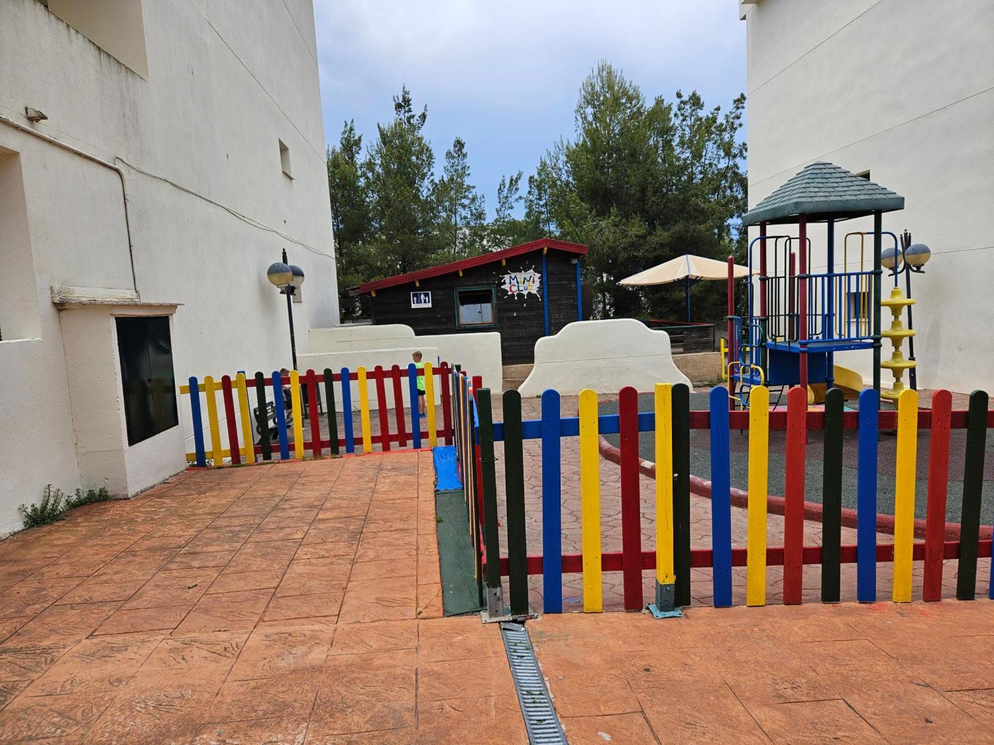 Festival Village Salou Eksteriør bilde